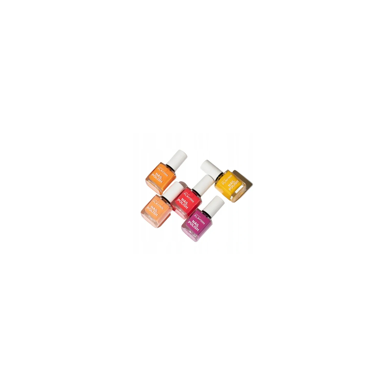 INGLOT Playinn Nail Polish lakier do paznokci 116 15ml 