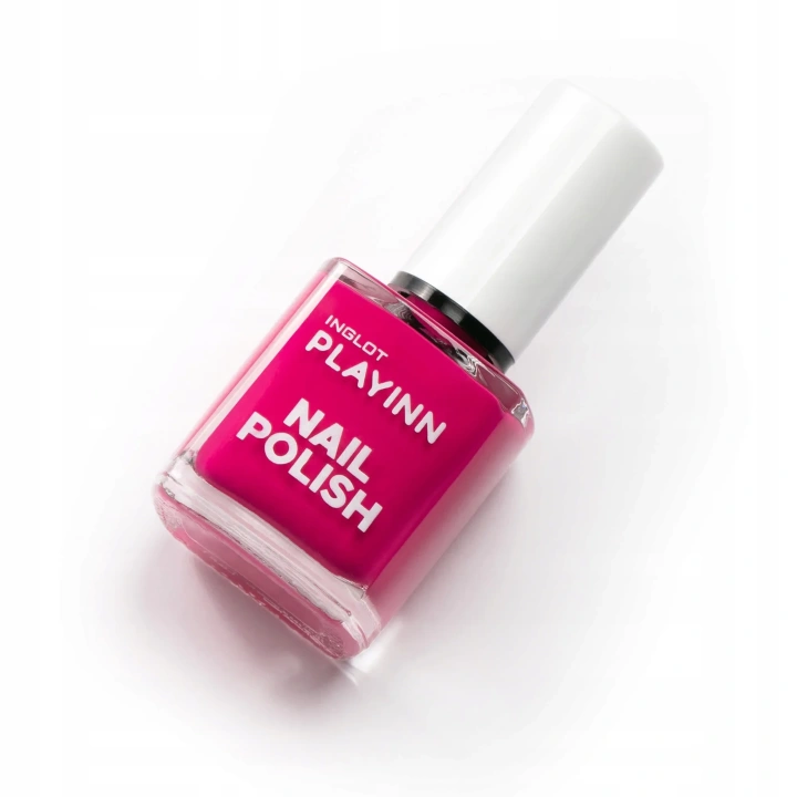 INGLOT Playinn Nail Polish lakier do paznokci 130 15ml 