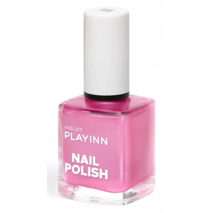 INGLOT Playinn Nail Polish lakier do paznokci 115 15ml 