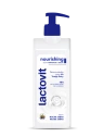 LACTOVIT Nourishing balsam do ciała skóra normalna i sucha 400ml