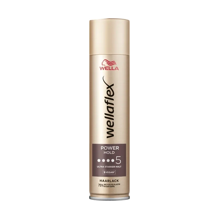 WELLAFLEX lakier do włosów 5 Power Hold 250ml