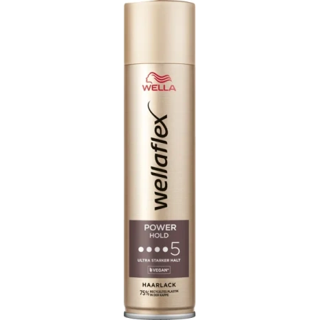 WELLAFLEX lakier do włosów 5 Power Hold 250ml