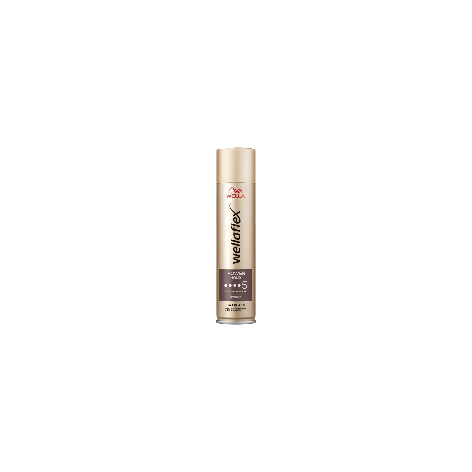 WELLAFLEX lakier do włosów 5 Power Hold 250ml