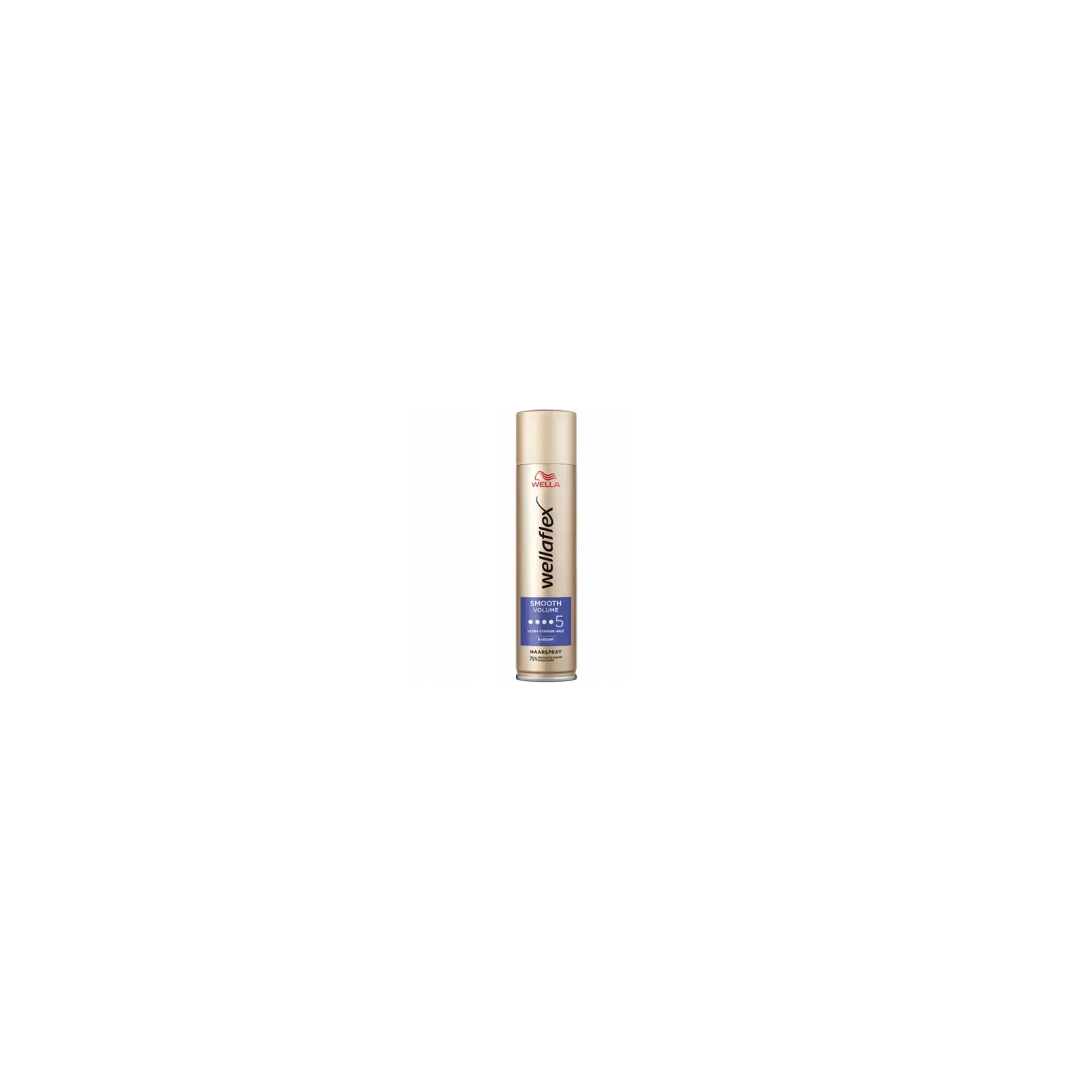 WELLAFLEX lakier do włosów 5 Smooth Volume 250ml