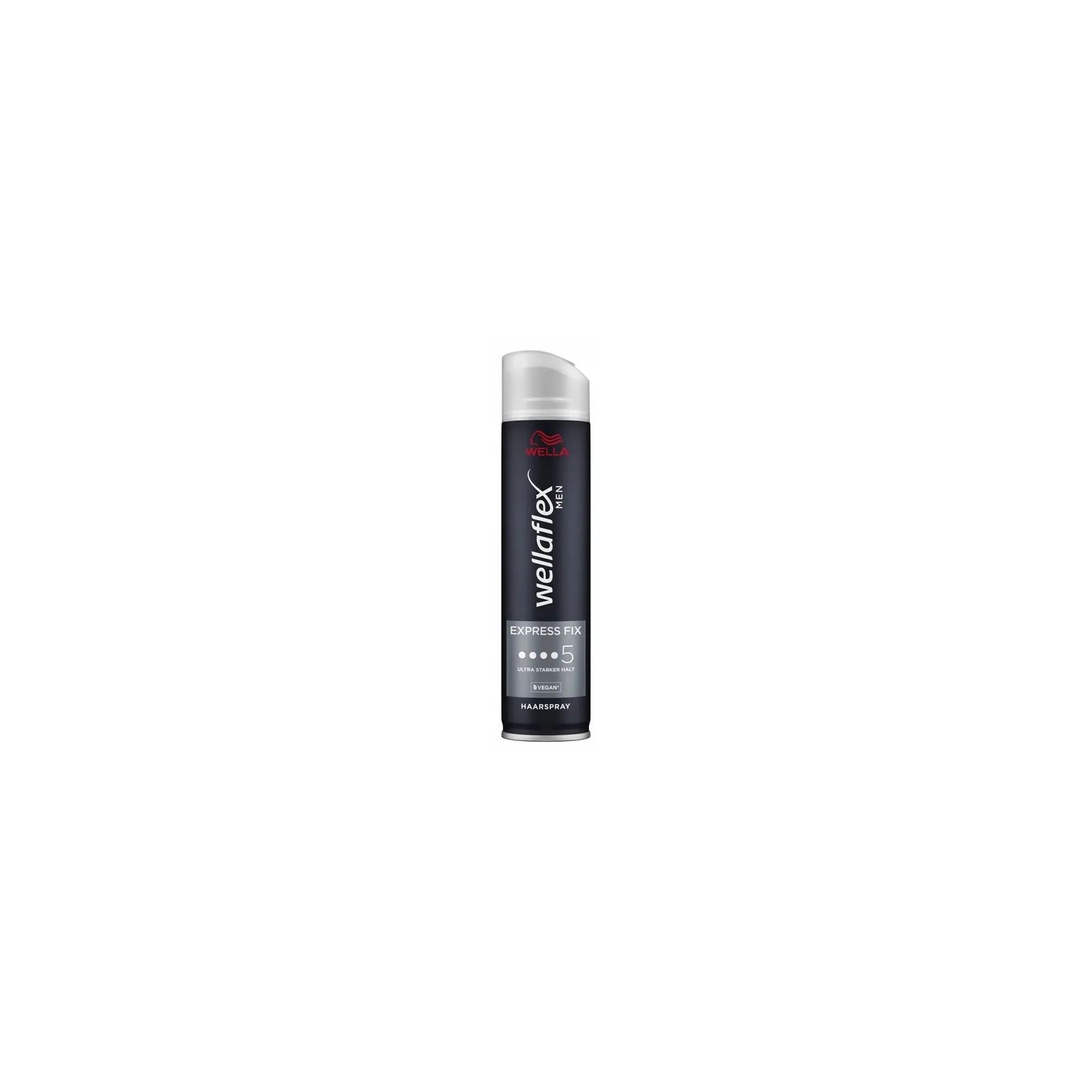 WELLAFLEX MEN lakier do włosów 5 Express Fix 250ml