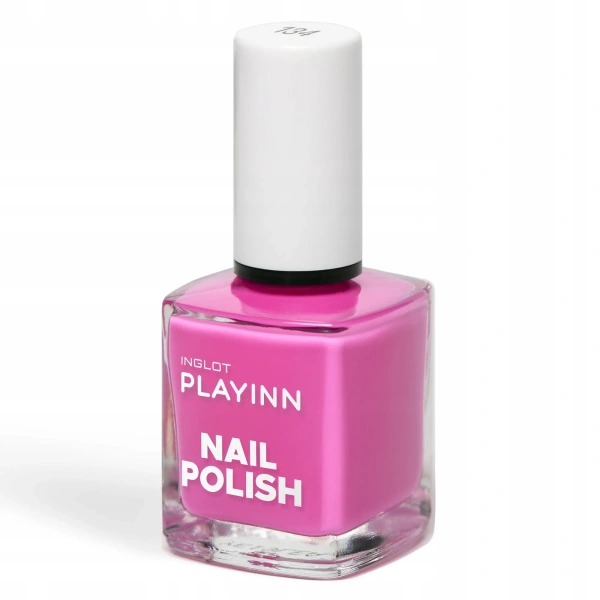 INGLOT Playinn Nail Polish lakier do paznokci 134 15ml