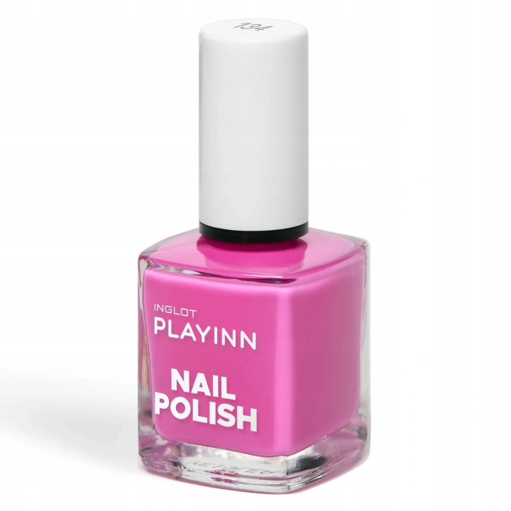 INGLOT Playinn Nail Polish lakier do paznokci 134 15ml