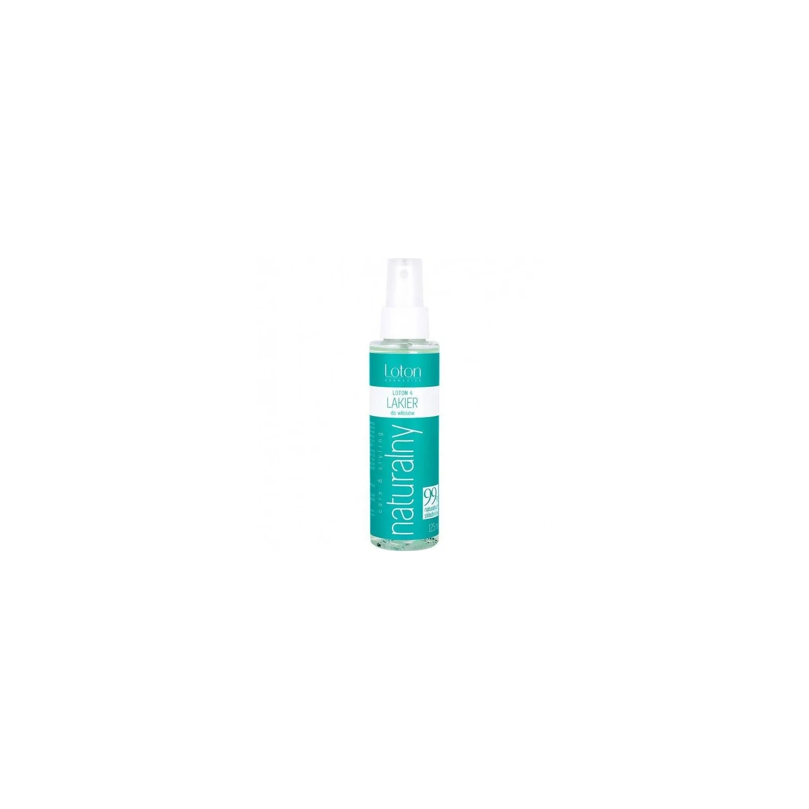 VENITA Loton 4 lakier do włosów 125ml