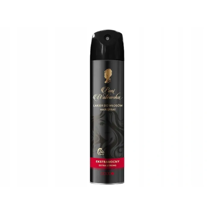 PANI WALEWSKA lakier do włosów ekstra mocny 250ml