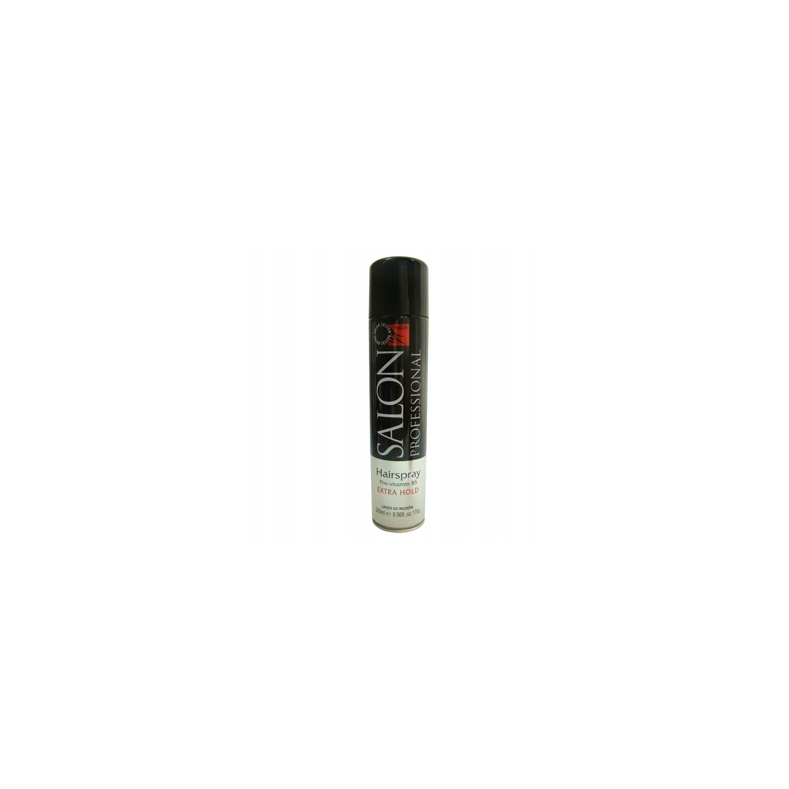 SALON MINUET Salon Professional lakier do włosów bardzo mocny 265ml