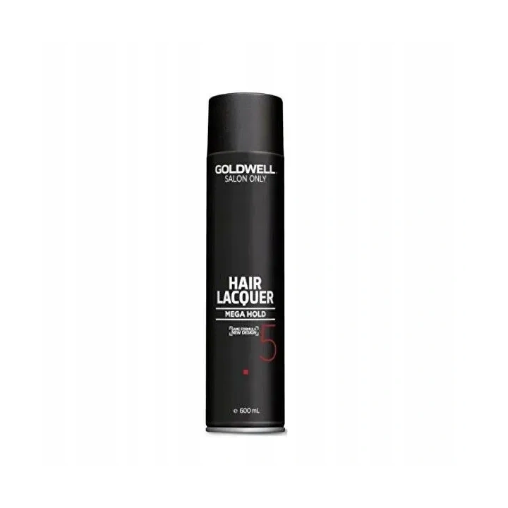 GOLDWELL Salon Only Hair Lacquer lakier do włosów 5 Mega Hold 600ml