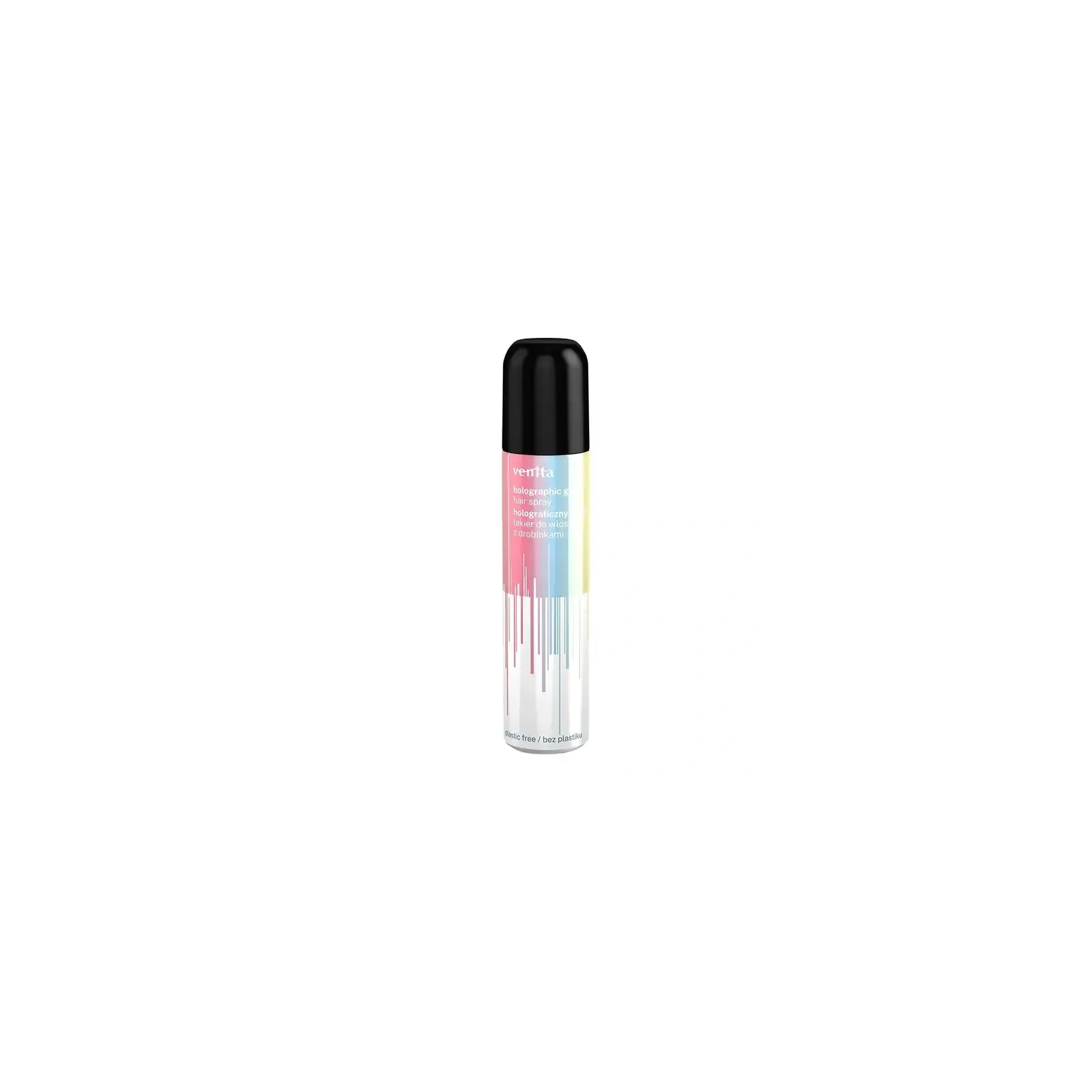 VENITA Hair Spray lakier do włosów Holograficzny Brokat 75ml