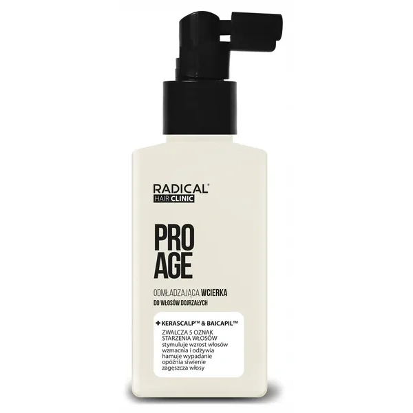 FARMONA Radical Hair Clinic Pro Age wcierka do włosów dojrzałych 100ml
