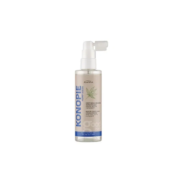 JOANNA Konopie wcierka do skóry głowy i włosów wypadających 100ml