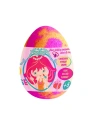ESTETICA Chlapu Chlap Bijou Suprise musujące jajo do kąpieli z pierścionkiem Papaja 140g