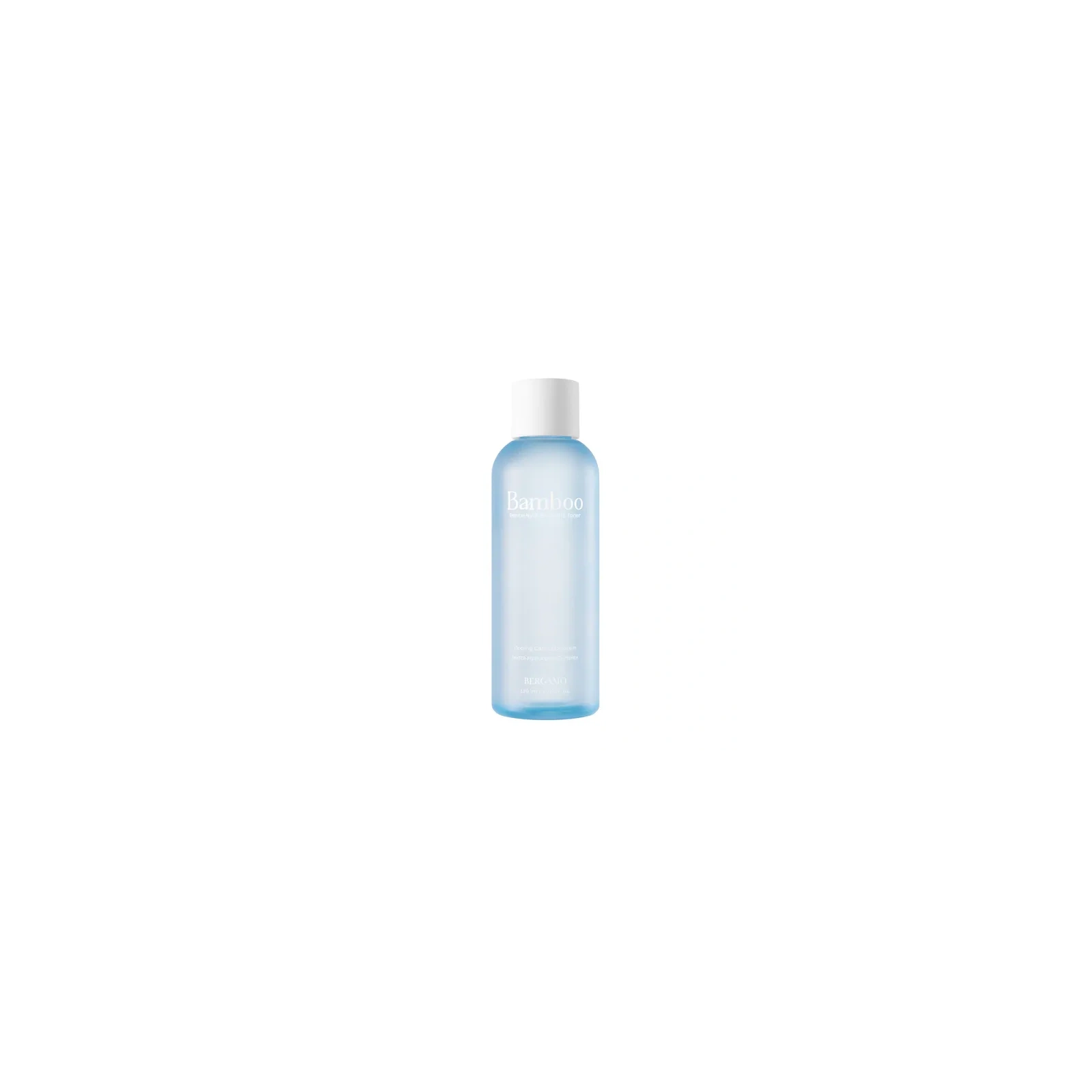 BERGAMO Bamboo tonik do twarzy intensywnie nawilżający 180ml