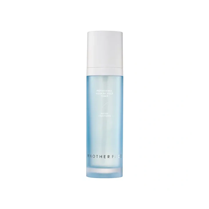 ANOTHER FACE Peptathenol Aqua Balanc tonik do twarzy z pantenolem i peptydami 120ml