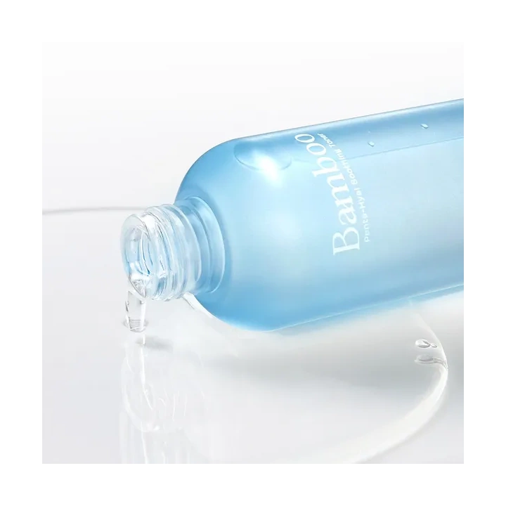BERGAMO Bamboo tonik do twarzy intensywnie nawilżający 180ml
