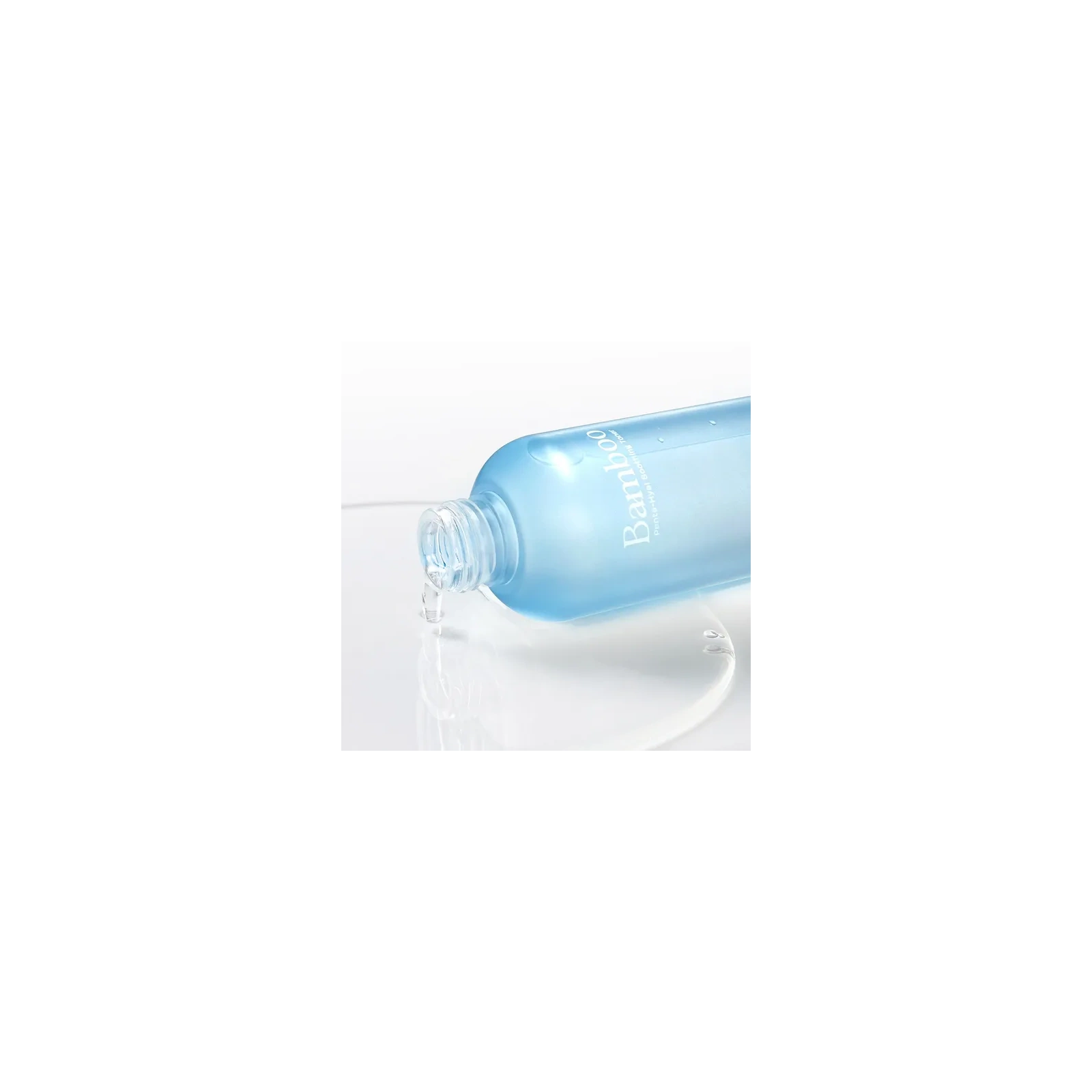 BERGAMO Bamboo tonik do twarzy intensywnie nawilżający 180ml