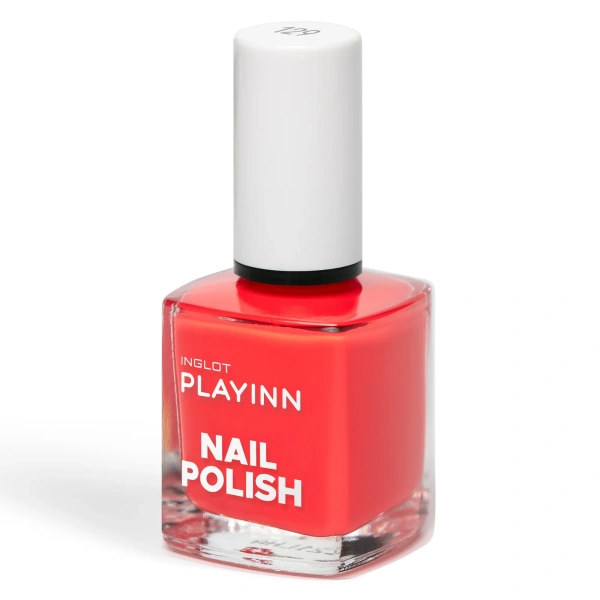 INGLOT Playinn Nail Polish lakier do paznokci 129 15ml