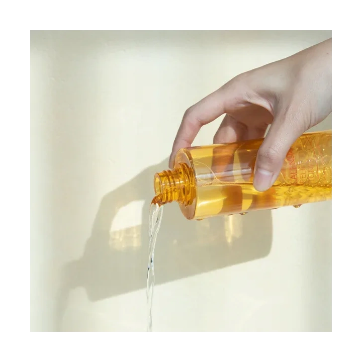 FARMSTAY Calendula Relief tonik do twarzy nawilżający z nagietkiem 200ml 