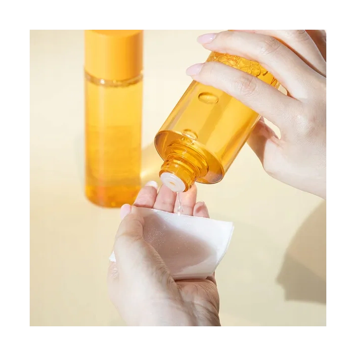 FARMSTAY Calendula Relief tonik do twarzy nawilżający z nagietkiem 200ml 