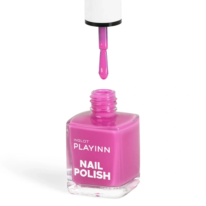 INGLOT Playinn Nail Polish lakier do paznokci 134 15ml