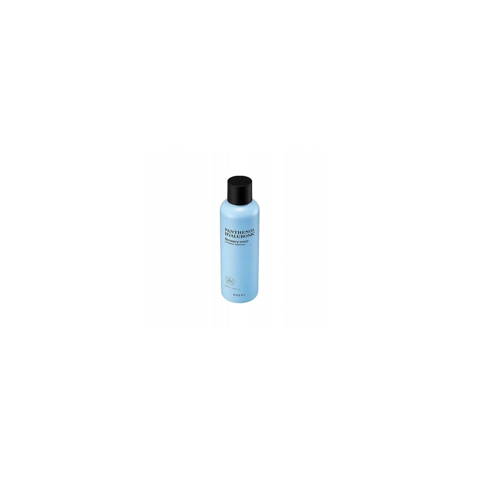 NAEXY Panthenol Hyaluronic tonik do twarzy silnie nawilżający Recovery Toner 200ml 
