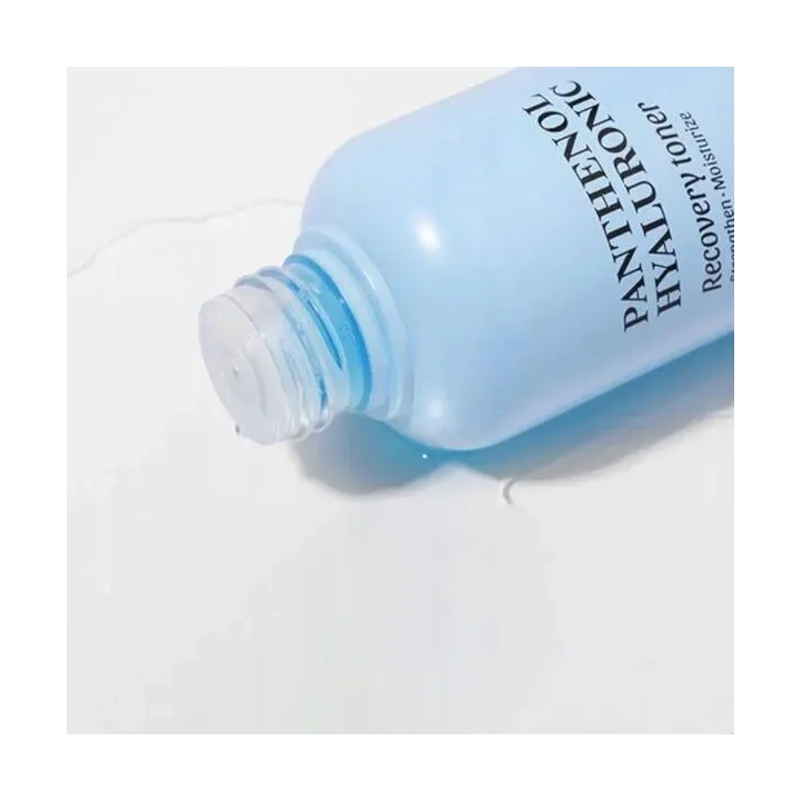 NAEXY Panthenol Hyaluronic tonik do twarzy silnie nawilżający Recovery Toner 200ml 