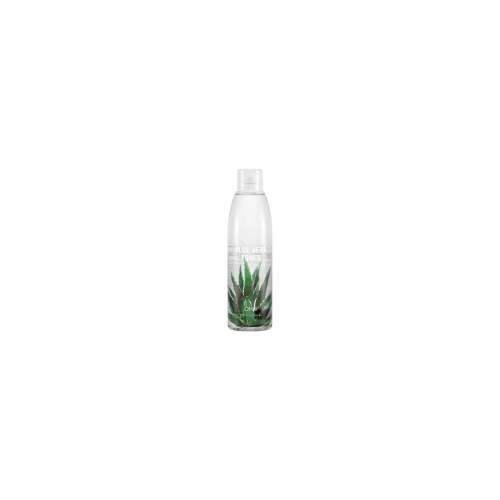 OTTIE Aloe Vera tonik do twarzy kojący z Aloesem 200ml 
