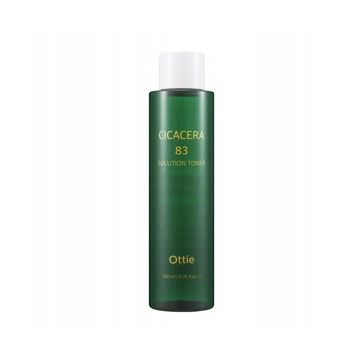 OTTIE Cicacera 83 tonik do twarzy z wąkrotką azjatycką 200ml 