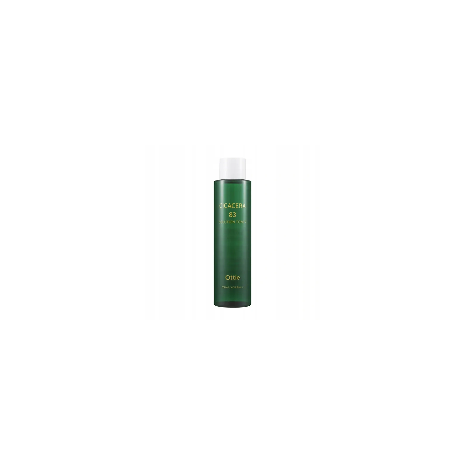 OTTIE Cicacera 83 tonik do twarzy z wąkrotką azjatycką 200ml 