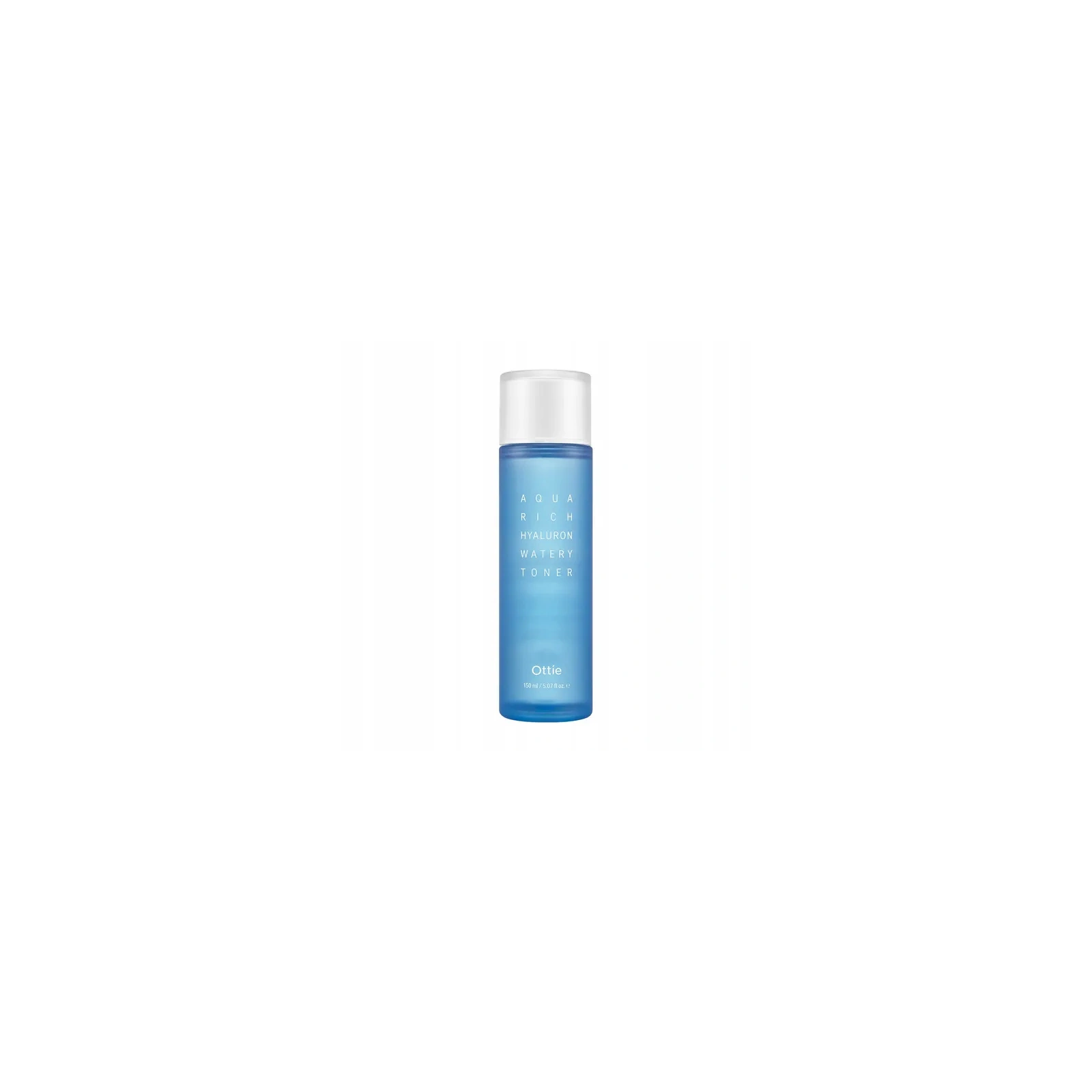 OTTIE Aqua Rich Hyaluron tonik do twarzy intensywnie nawilżający 150ml 