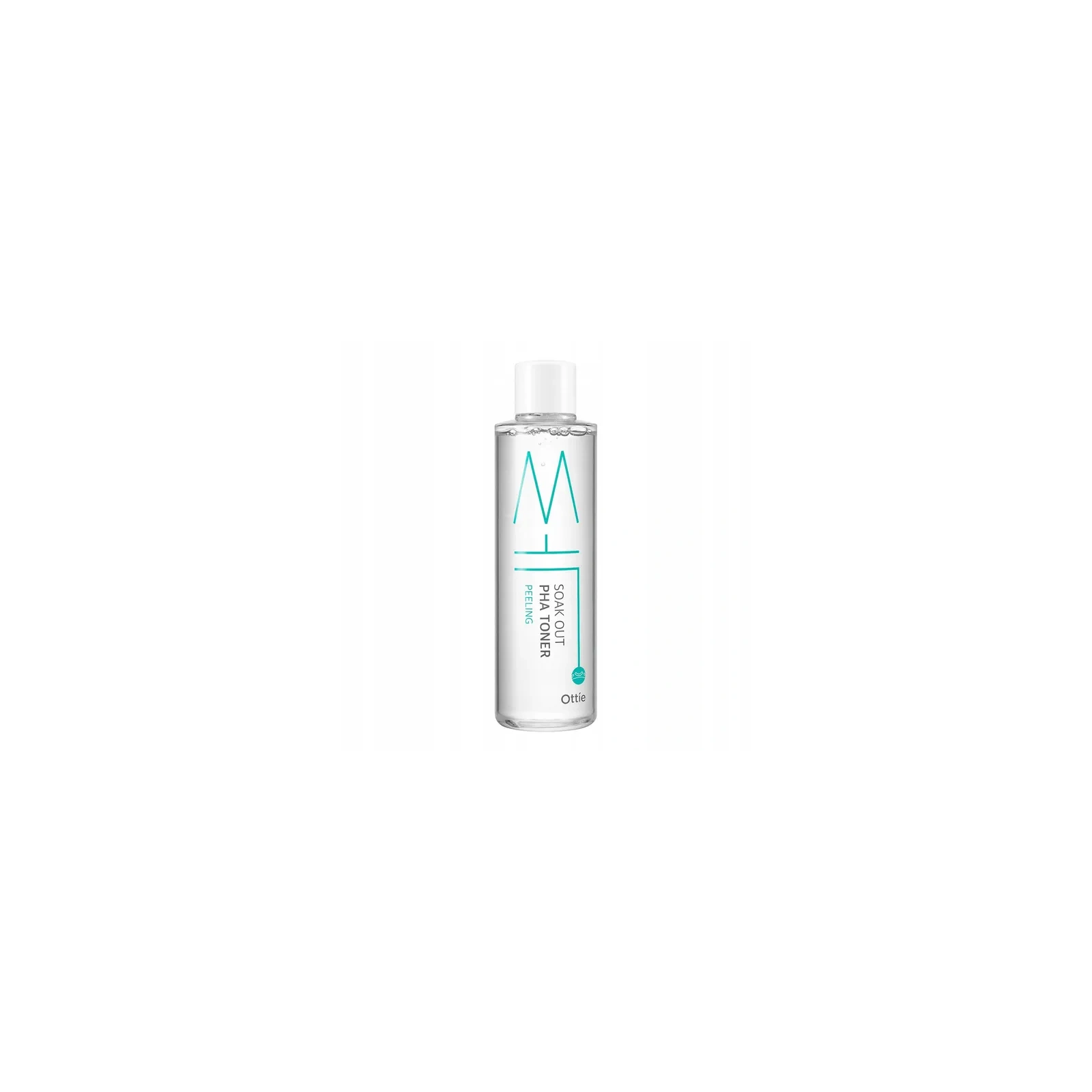OTTIE Soak Out tonik do twarzy z kwasem PHA 210ml 