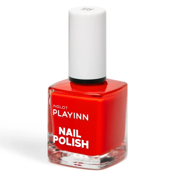 INGLOT Playinn Nail Polish lakier do paznokci 125 15ml