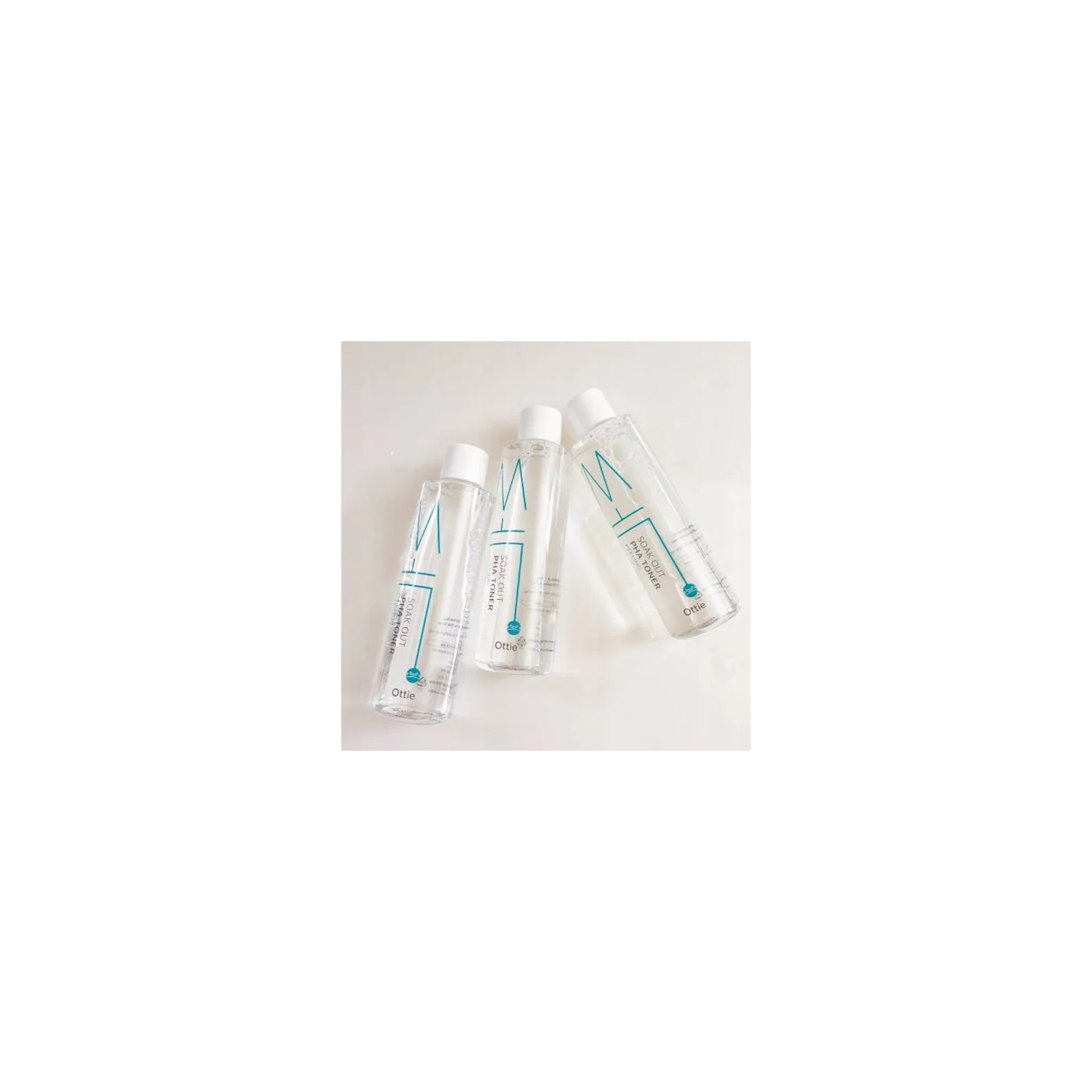 OTTIE Soak Out tonik do twarzy z kwasem PHA 210ml 