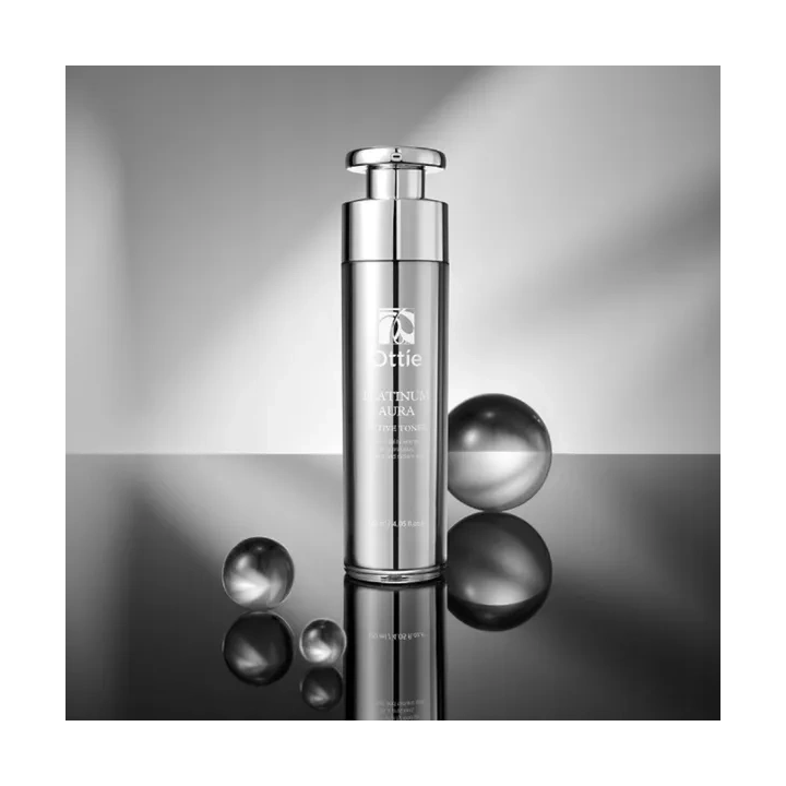 OTTIE Platinum Aura tonik do twarzy przeciwstarzeniowy z platyną 120ml 