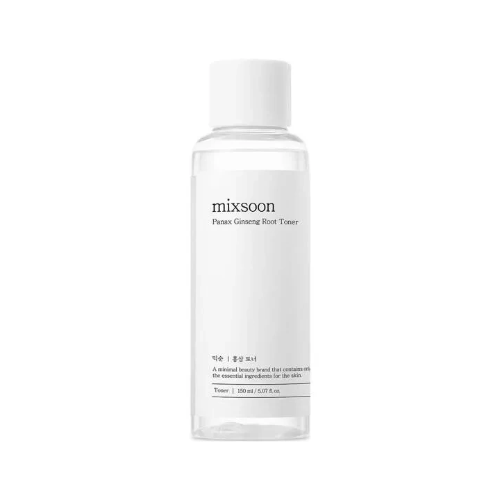 MIXSOON Panax Ginseng Root tonik do twarzy odżywczay 150ml