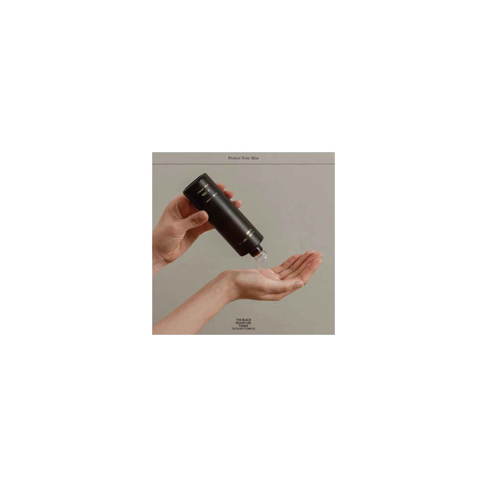 OTTIE Black Signature tonik do twarzy ze śluzem ślimaka 150ml 
