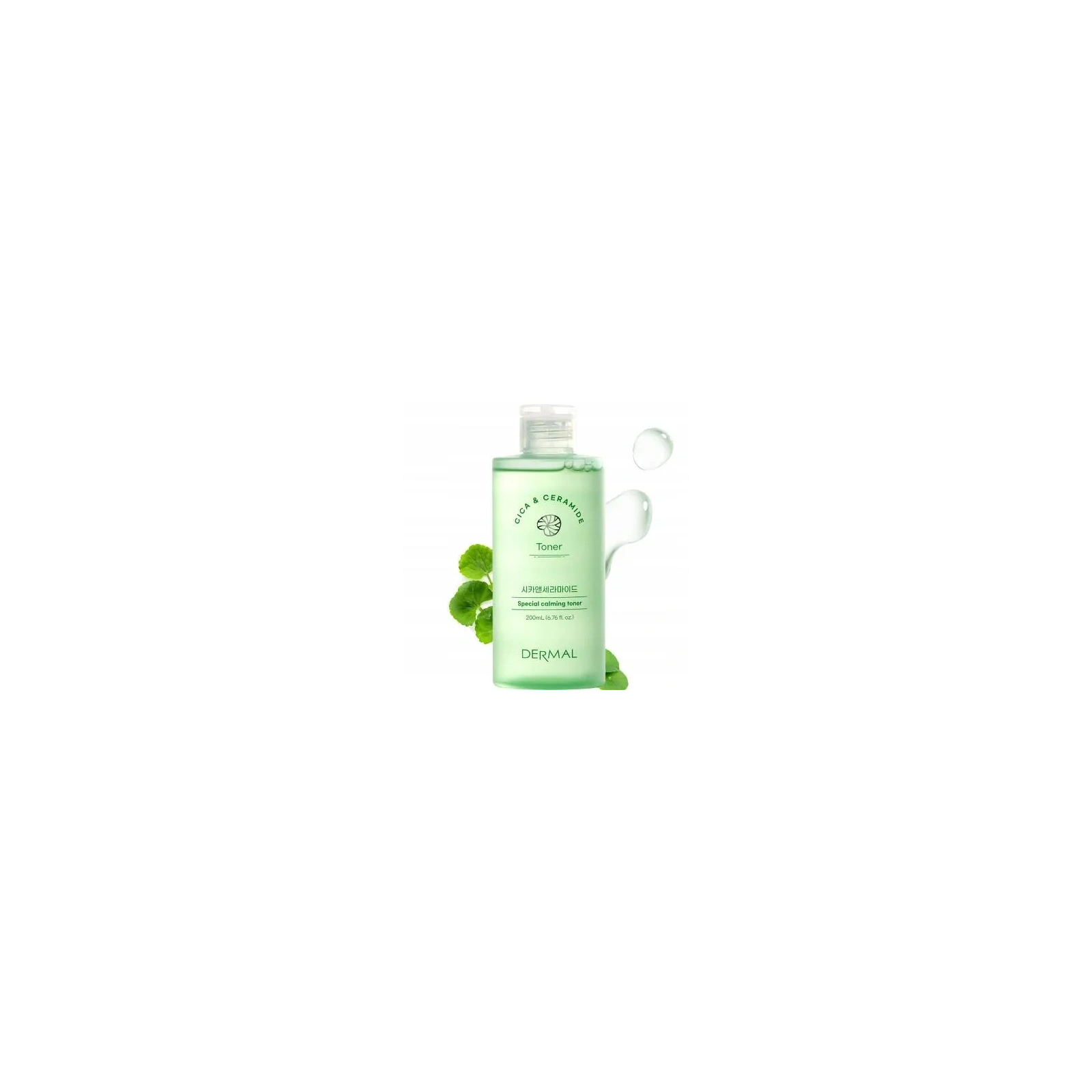 DERMAL Cica & Ceramide tonik do twarzy 200ml 