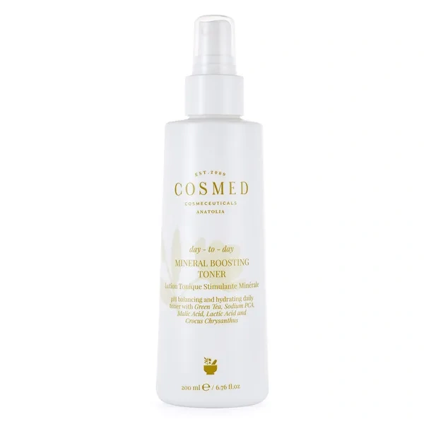COSMED Day To Day tonik do twarzy Mineral Bosting Toner 200ml 