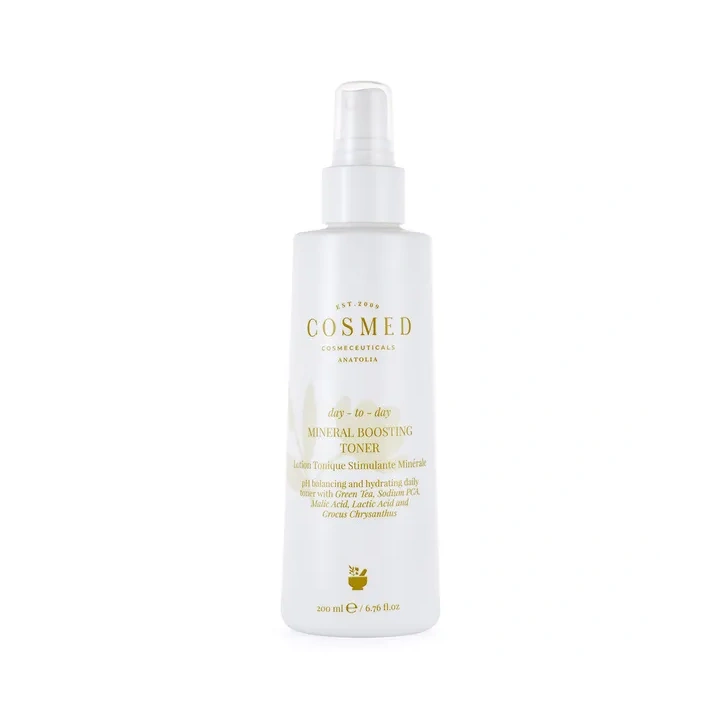 COSMED Day To Day tonik do twarzy Mineral Bosting Toner 200ml 