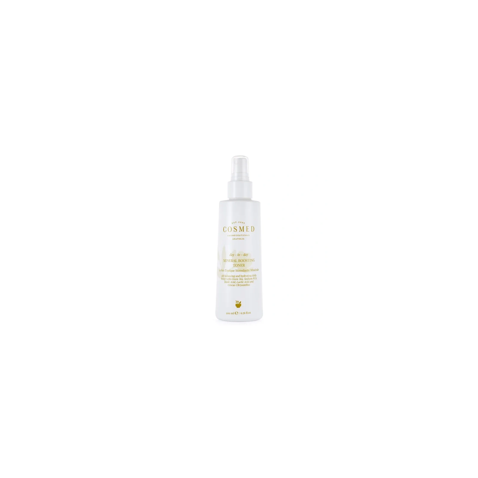 COSMED Day To Day tonik do twarzy Mineral Bosting Toner 200ml 