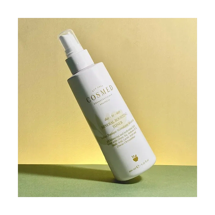 COSMED Day To Day tonik do twarzy Mineral Bosting Toner 200ml 