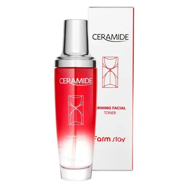 Farmstay FARMSTAY Ceramide Firming Facial Toner nawilżający tonik do twarzy 130ml