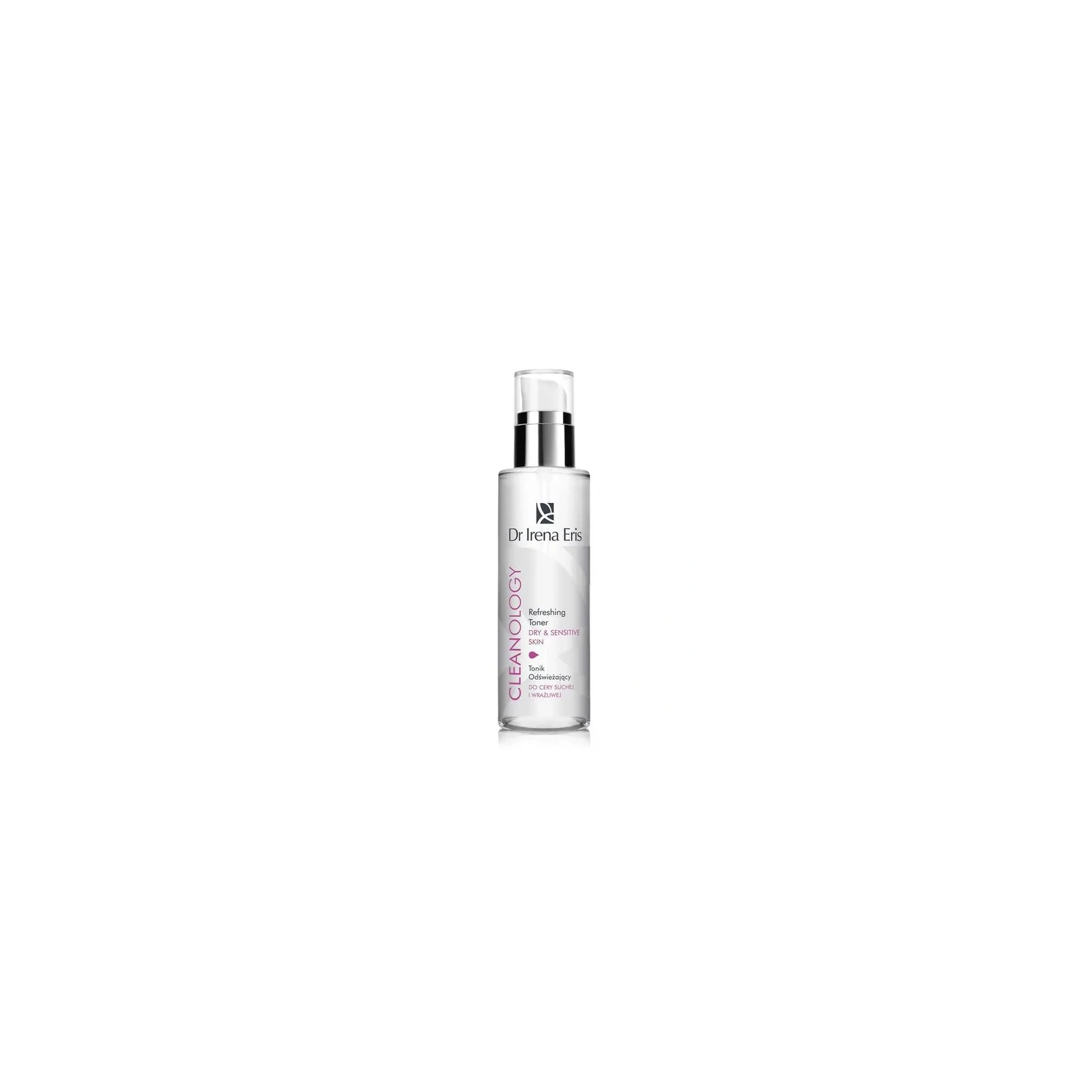 DR IRENA ERIS Cleanology tonik odświeżający do cery suchej, wrażliwej 200ml