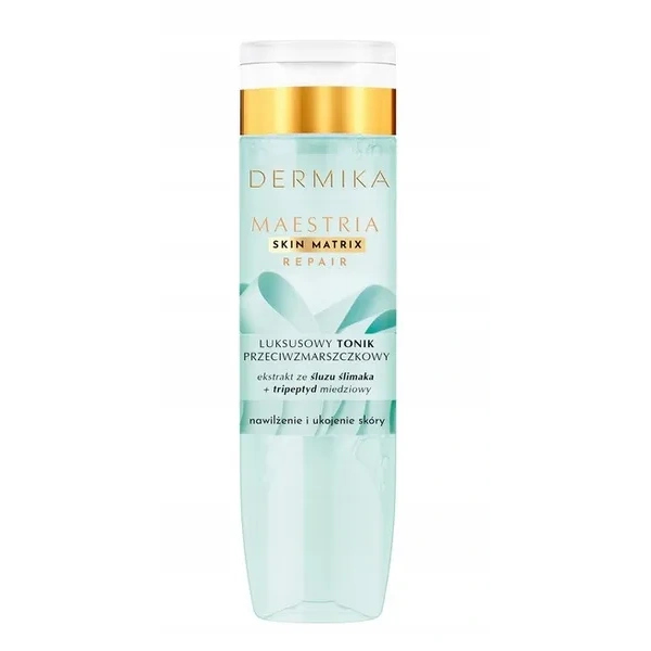 DERMIKA Maestria tonik przeciwzmarszczkowy 200ml