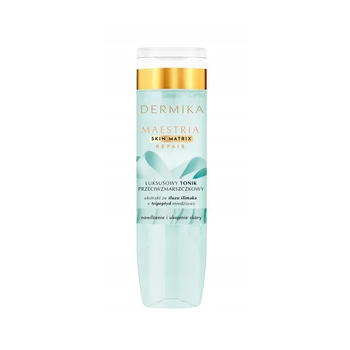 DERMIKA Maestria tonik przeciwzmarszczkowy 200ml