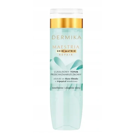 DERMIKA Maestria tonik przeciwzmarszczkowy 200ml