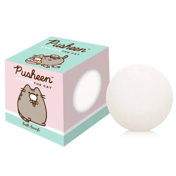 BIES Pusheen The Cat kula do kąpieli Mango kartonik 165g 
